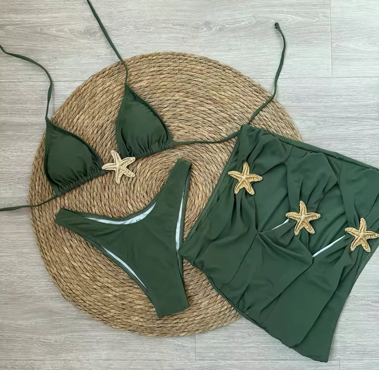 STARFISH BIKINI SET⭐️