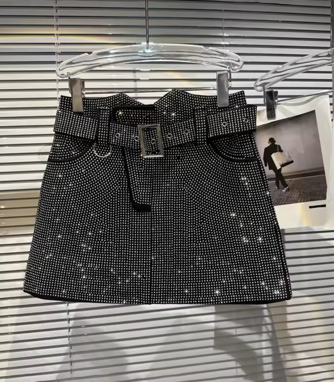 BLING CO-ORD🩶