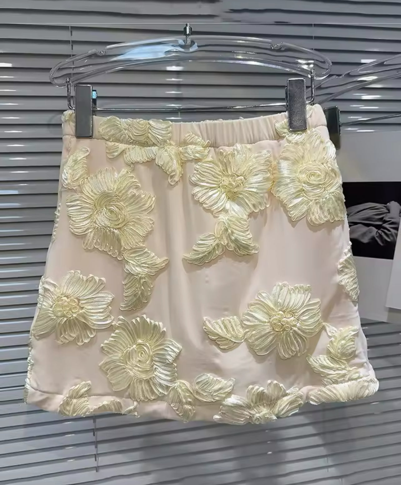 FLOWER CO-ORD🩵