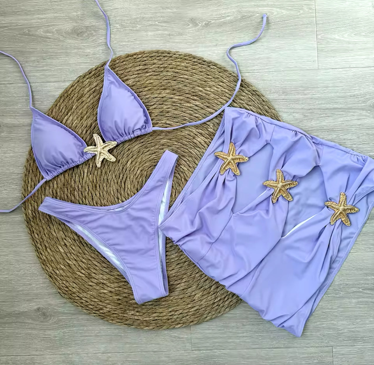 STARFISH BIKINI SET⭐️