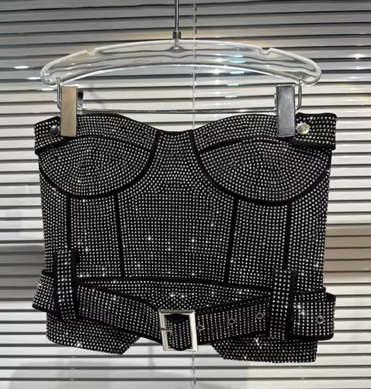 BLING CO-ORD🩶