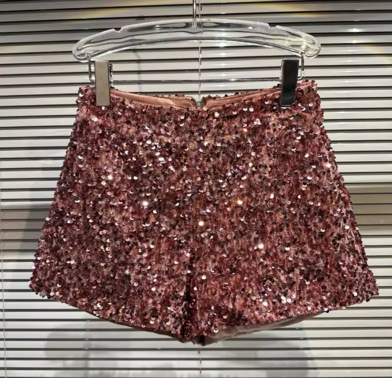 GLITTER SHORTS🪩