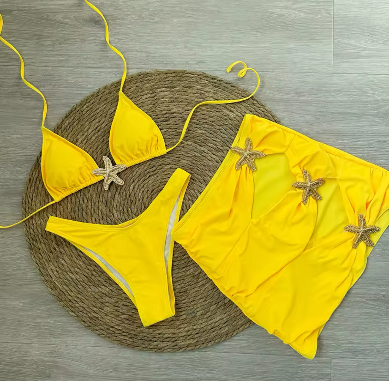 STARFISH BIKINI SET⭐️