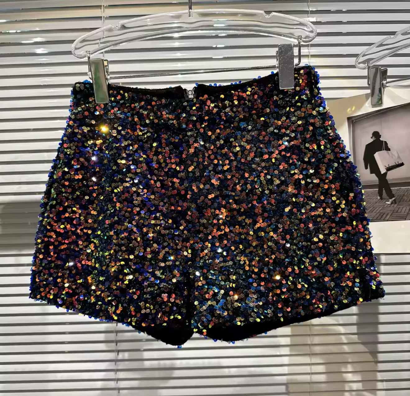 GLITTER SHORTS🪩