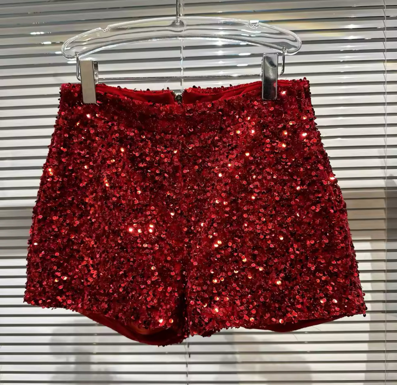 GLITTER SHORTS🪩