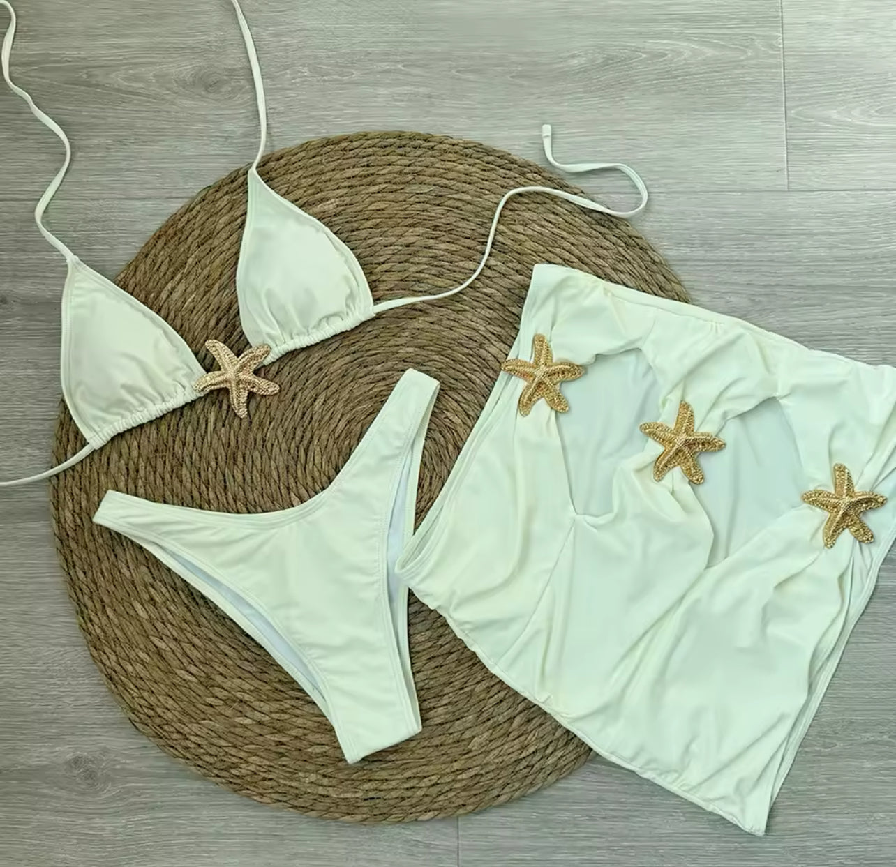 STARFISH BIKINI SET⭐️