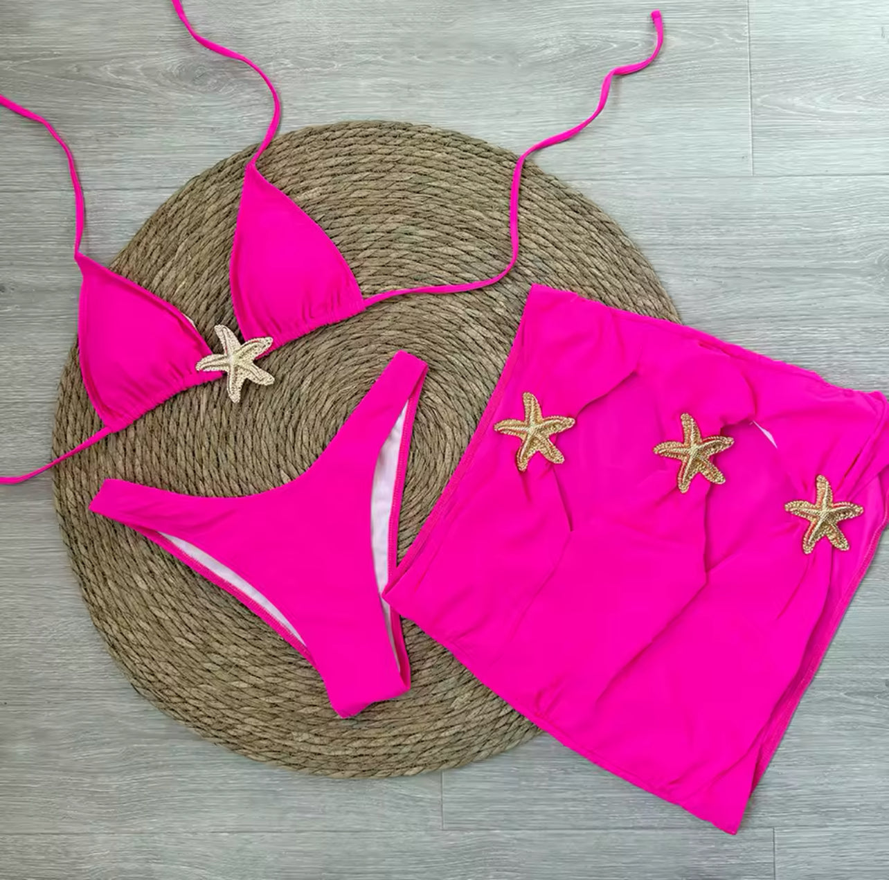 STARFISH BIKINI SET⭐️