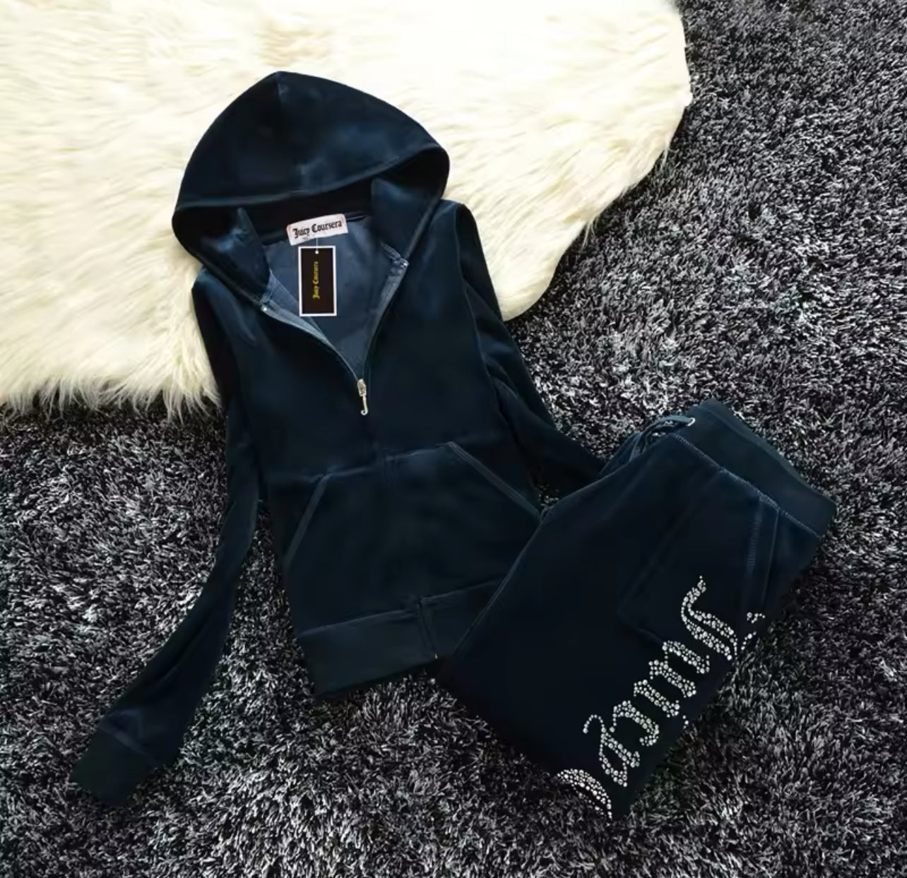 RHINESTONE TRACKSUITš¤