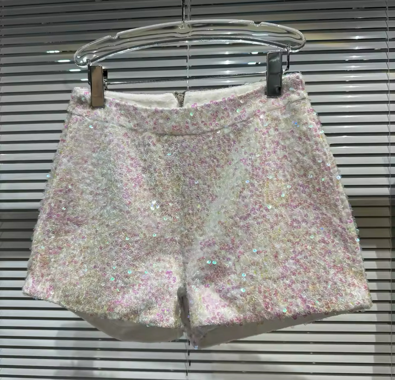 GLITTER SHORTS🪩