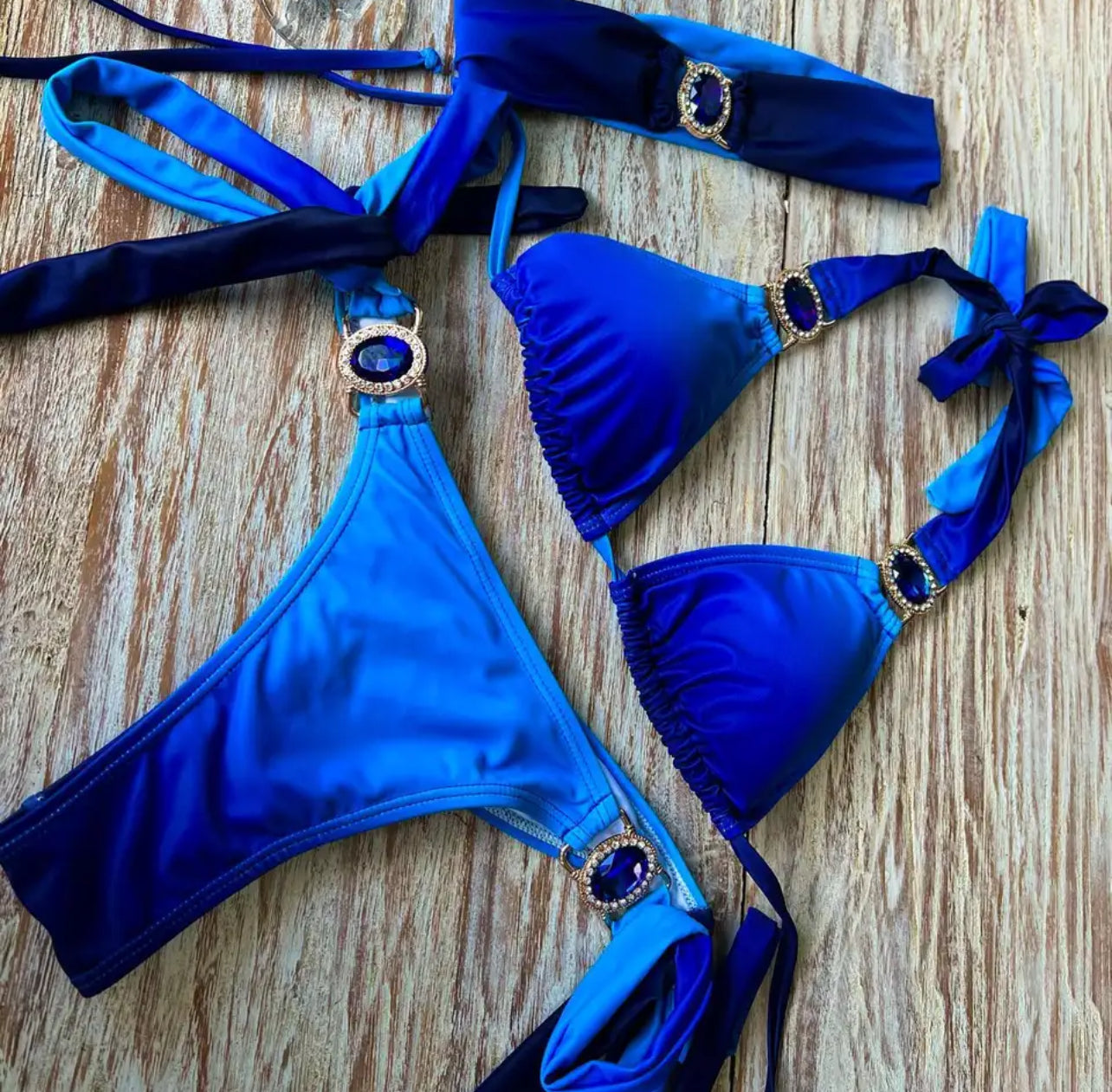 MIAMI BIKINI SET🏝️