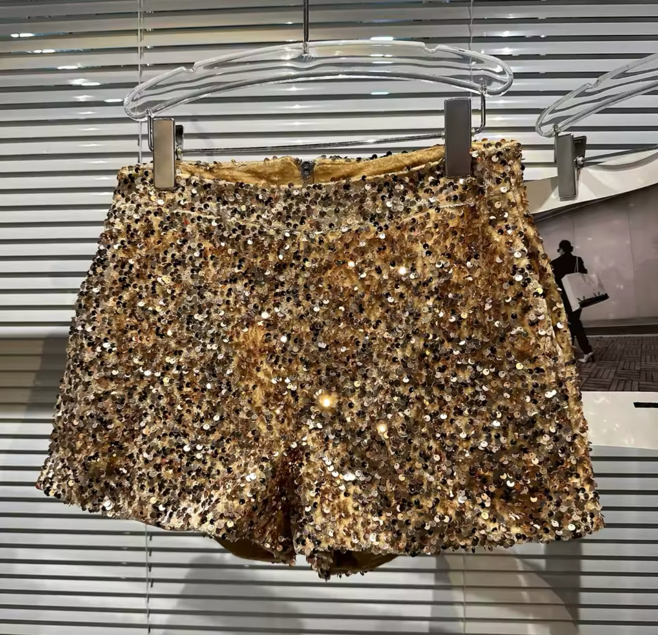 GLITTER SHORTS🪩