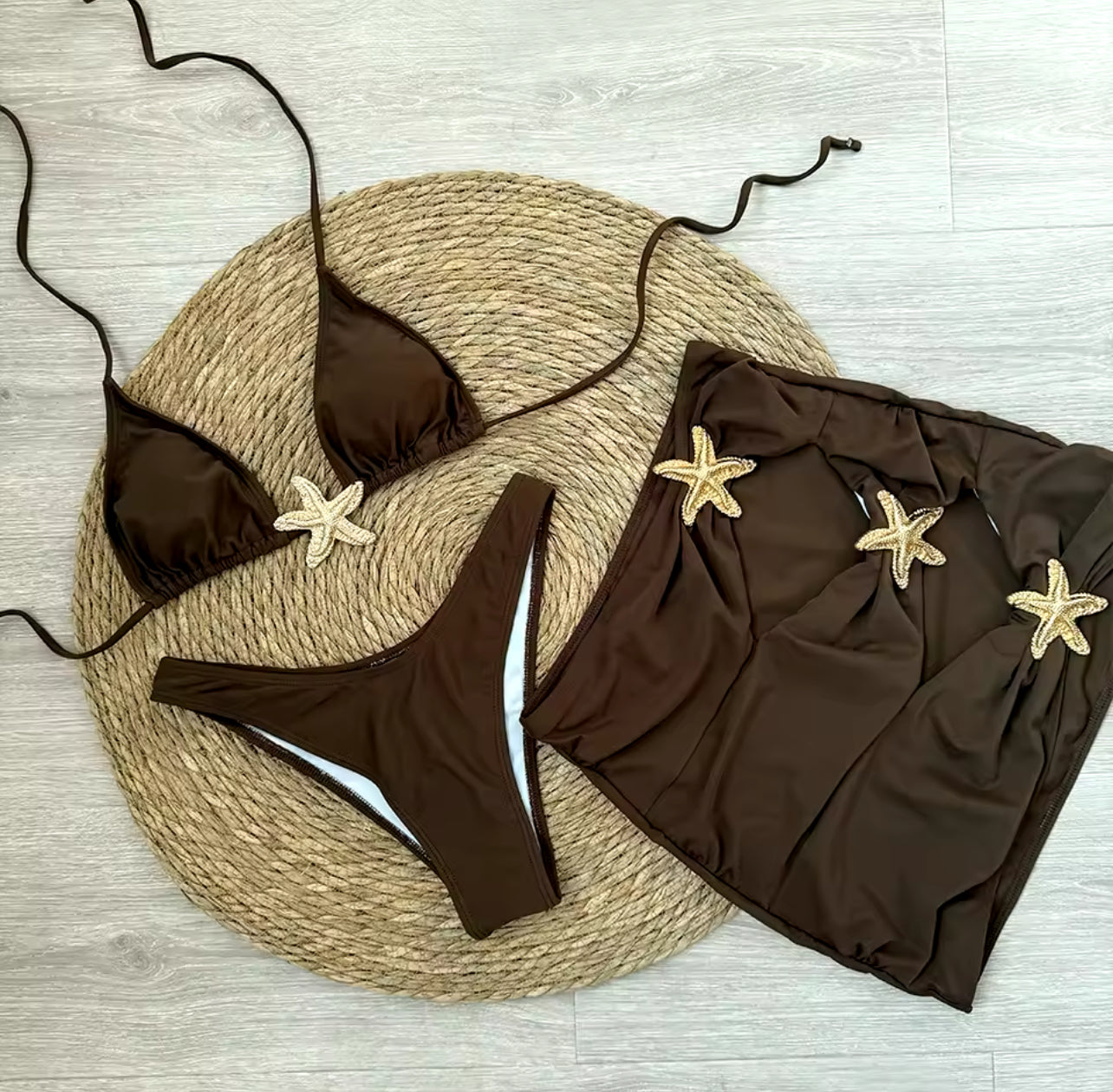 STARFISH BIKINI SET⭐️