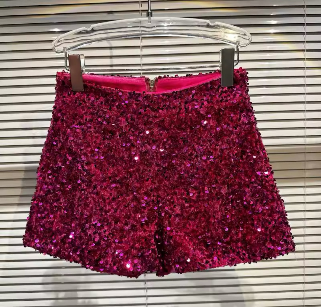 GLITTER SHORTS🪩