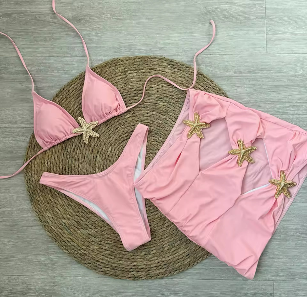 STARFISH BIKINI SET⭐️