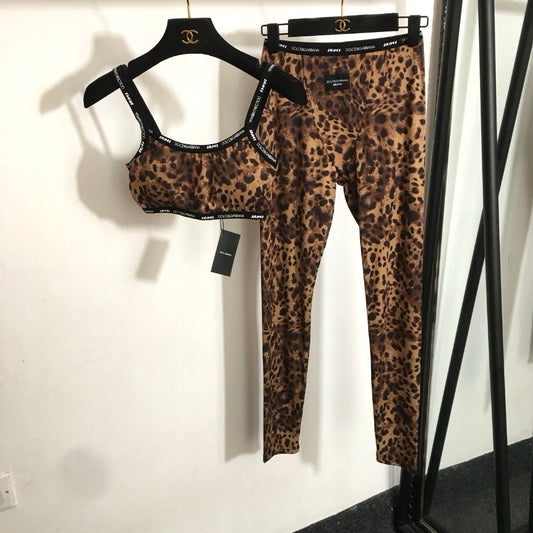 Leopard Print Sets🐆