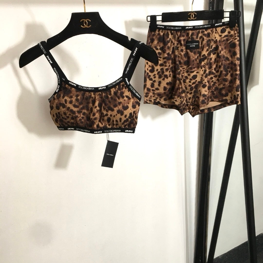 Leopard Print Sets🐆
