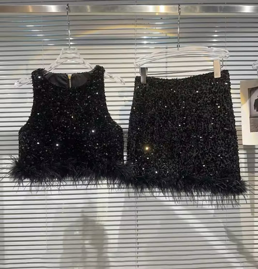 SEQUIN CO-ORD💎