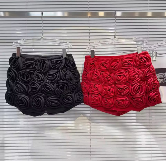 ROSE SHORTS❤️
