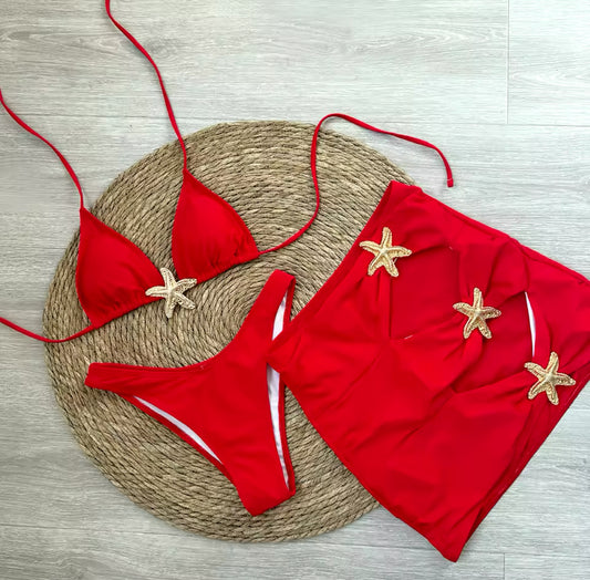 STARFISH BIKINI SET⭐️