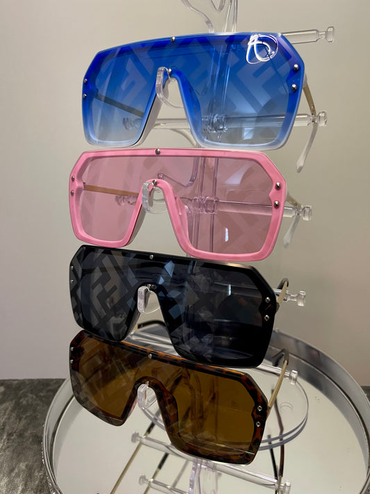 F SUNGLASSES🩵