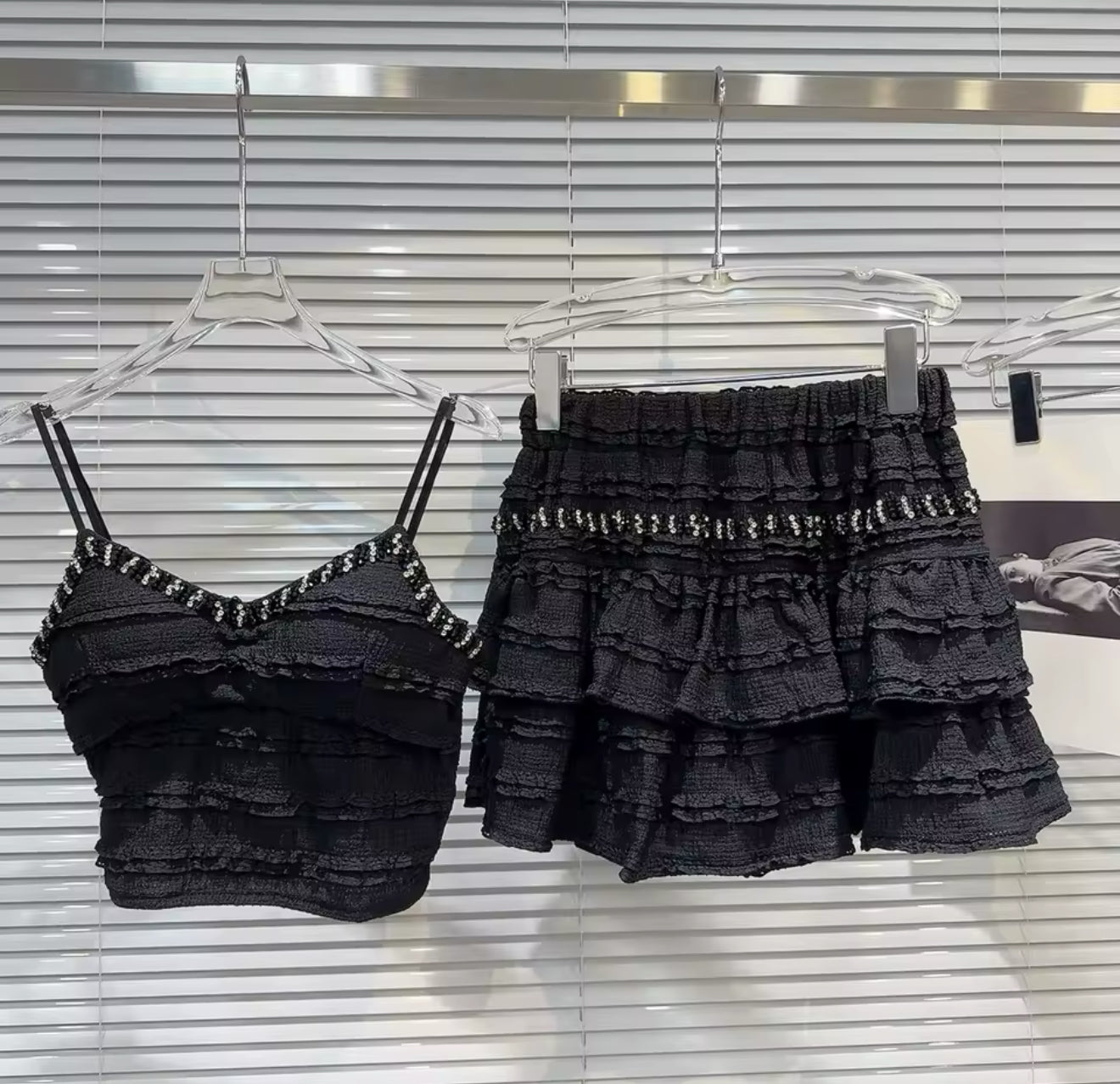 FRILL SET☀️