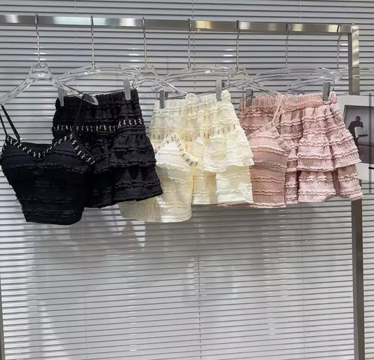 FRILL SET☀️